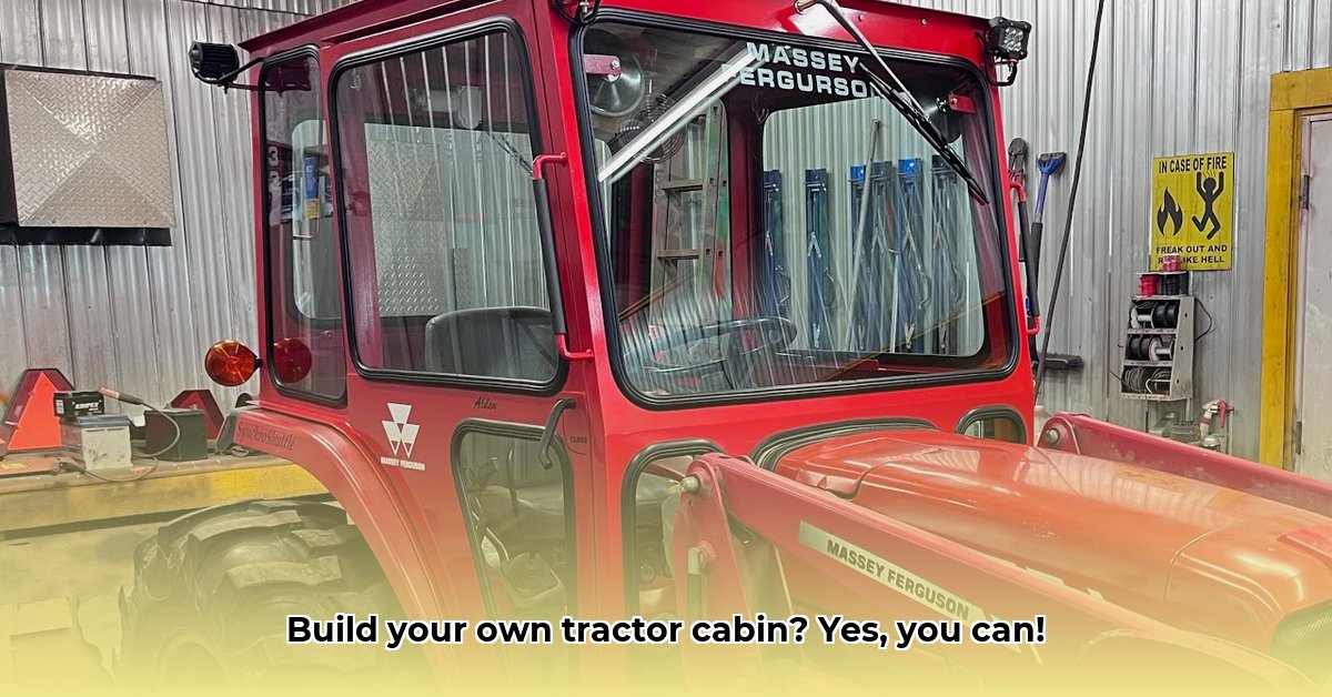 homemade-tractor-cabin